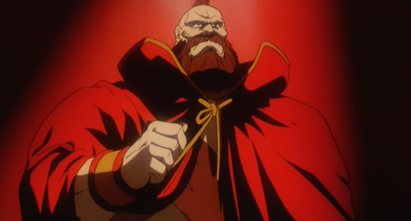 Уличный боец II — кадр 1