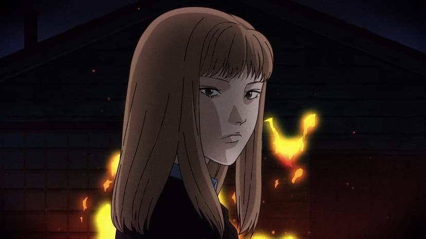 Дзюндзи Ито: Маньяк — кадр 1