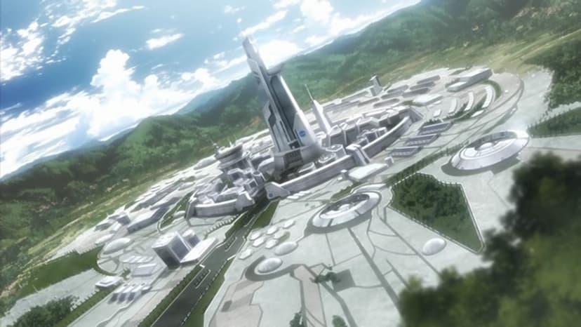 Терраформирование OVA — кадр 1