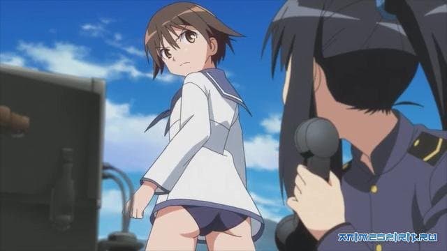 Штурмовые ведьмы. Фильм — кадр 1