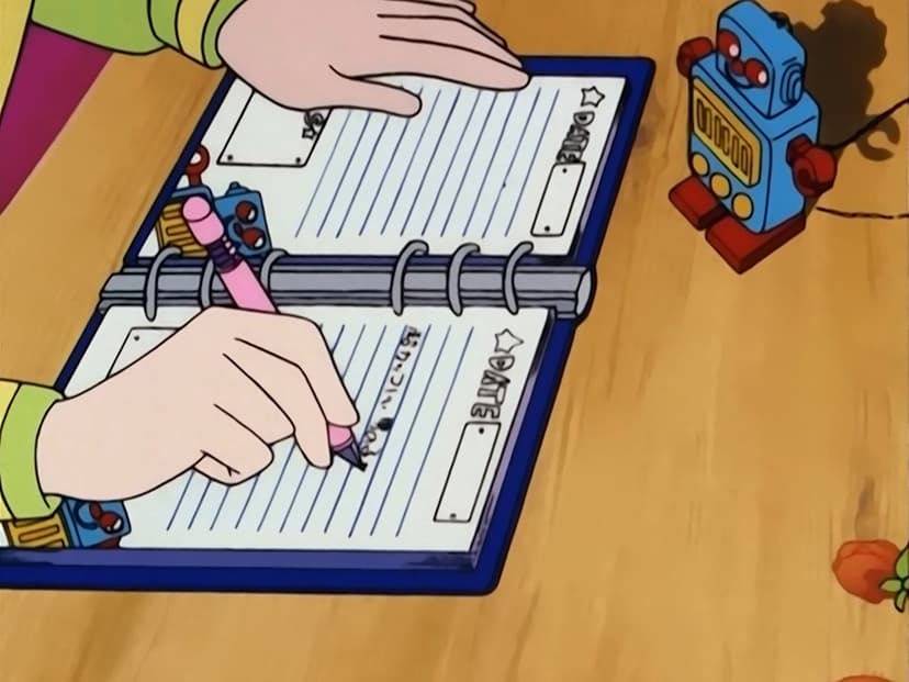Мальчик-мармелад — кадр 1